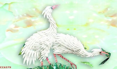 Download file gốc File gốc tranh chim công CC6379 (độ nét cao)