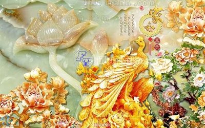 File gốc File gốc tranh chim công CC94 (ảnh rõ nét) để in