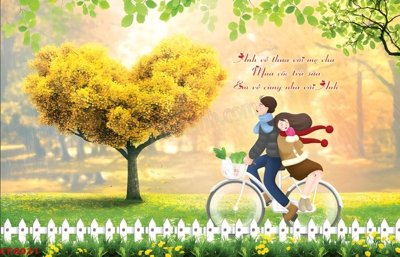 File tranh File tranh dán tường cà phê nhà hàng CF8021 (gốc) in trên kính