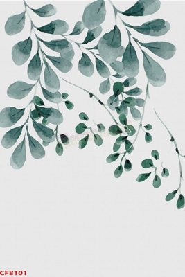 File gốc File tranh dán tường cà phê nhà hàng CF8101 (dành cho trang trí nội thất)