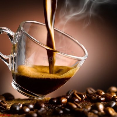 File in trần File tranh dán tường cà phê nhà hàng CF8187 (bản gốc) hoa văn