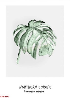 Tải file File tranh dán tường cà phê nhà hàng CF8192 (gốc) làm file tranh quảng cáo