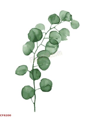 File PSD File tranh dán tường cà phê nhà hàng CF8200 (nguyên bản) cho thiết kế