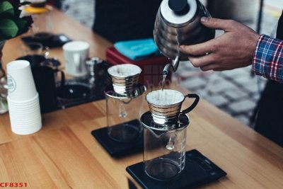 Download file File tranh dán tường cà phê nhà hàng CF8351 (chất lượng in ấn)