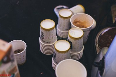 Tải file gốc File tranh dán tường cà phê nhà hàng CF8352 (in khổ lớn) không vỡ