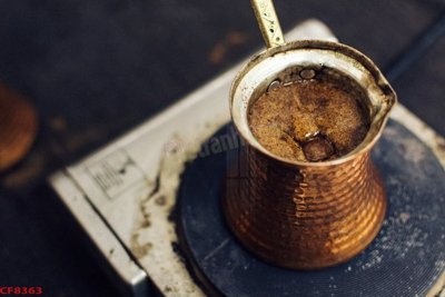 File PSD in ấn File tranh dán tường cà phê nhà hàng CF8363 (chất lượng cao)