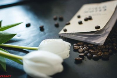 File tranh File tranh dán tường cà phê nhà hàng CF8407 (ảnh gốc) in trần nhà