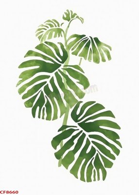 File gốc File tranh dán tường cà phê nhà hàng CF8660 (in lụa) tranh phong thủy