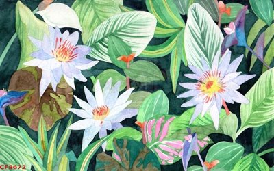 File tranh trang trí File tranh dán tường cà phê nhà hàng CF8672 (file gốc)