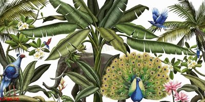 File in trần File tranh dán tường cà phê nhà hàng CF8676 (file gốc) chủ đề vũ trụ