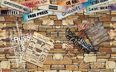 File PSD File tranh dán tường cà phê nhà hàng CF8701 (bản gốc) cho nhà in