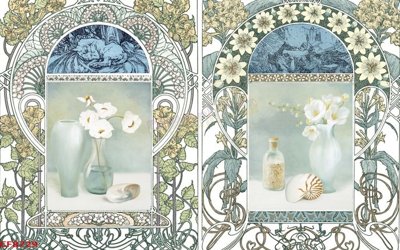 File tranh File tranh dán tường cà phê nhà hàng CF8729 (bản gốc) treo quán cafe