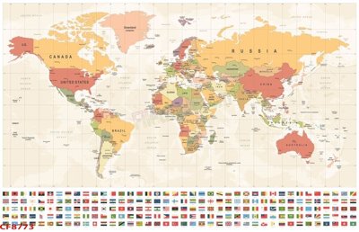 File ảnh File tranh dán tường cà phê nhà hàng CF8773 (gốc) cho trang trí nội thất