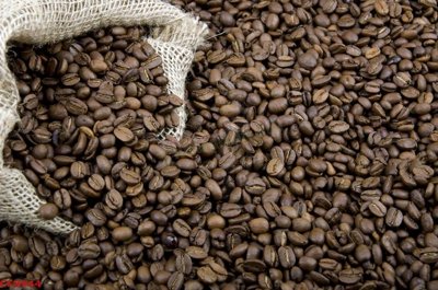 File tranh File tranh dán tường cà phê nhà hàng CF8944 (bản gốc) in lụa 5D