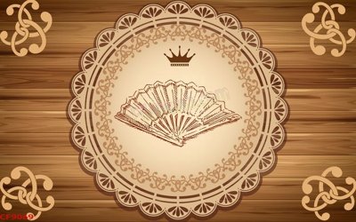 File tranh File tranh dán tường cà phê nhà hàng CF9069 (ảnh gốc) không bị mờ