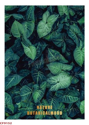 Tải file gốc File tranh dán tường cà phê nhà hàng CF9152 (bản PSD) đầy đủ layer