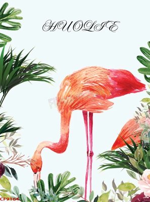 File gốc File tranh dán tường cà phê nhà hàng CF9164 (cho in UV) siêu nét