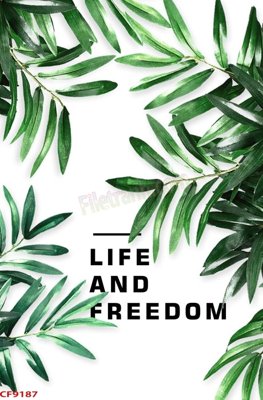 File gốc File tranh dán tường cà phê nhà hàng CF9187 (trang trí) phòng làm việc