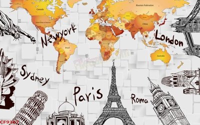 Download file File tranh dán tường cà phê nhà hàng CF9367 (chuẩn in) File tranh dán tường cà phê nhà hàng CF9367