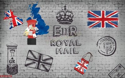 Tải về file gốc File tranh dán tường cà phê nhà hàng CF9373 (chuẩn in ấn)