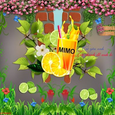 File in mica File tranh dán tường cà phê nhà hàng CF9405 (ảnh gốc) đẹp