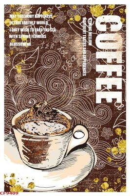 Tệp tin gốc File tranh dán tường cà phê nhà hàng CF9409 (chất lượng cao) File tranh dán tường cà phê nhà hàng CF9409