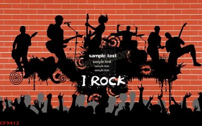 File ảnh File tranh dán tường cà phê nhà hàng CF9412 (gốc) trang trí khách sạn