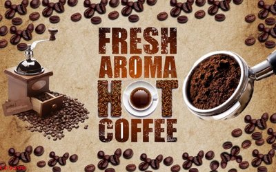 Tải file File tranh dán tường cà phê nhà hàng CF9590 (ảnh gốc) in tranh kính