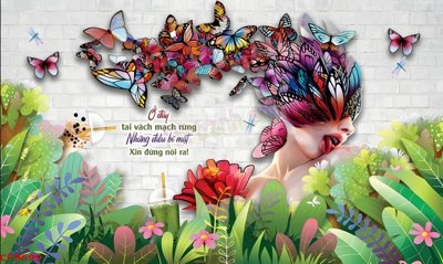 File in trần File tranh dán tường cà phê nhà hàng CF9699 (file gốc) chủ đề vũ trụ