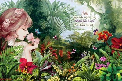 File tranh File tranh dán tường cà phê nhà hàng CF9723 (ảnh gốc) độc quyền