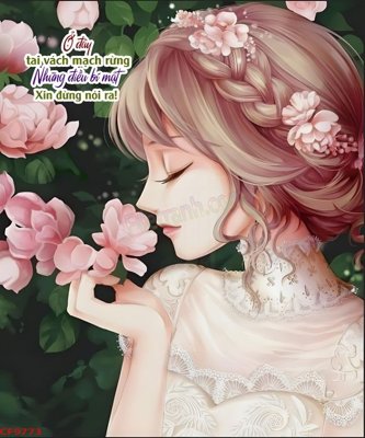 File gốc File tranh dán tường cà phê nhà hàng CF9773 (trang trí) phòng ngủ