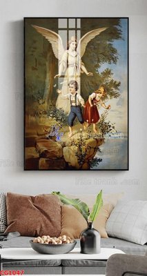 File in ấn File gốc tranh công giáo CG1047 (bản gốc) từ file gốc