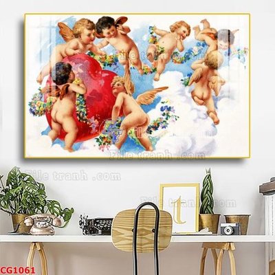 Tải file File gốc tranh công giáo CG1061 (ảnh gốc) in gạch 3D