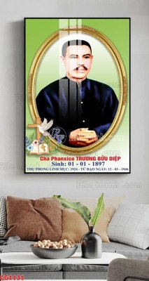 File tranh File gốc tranh công giáo CG1131 (file gốc) chuẩn màu in