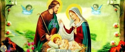 File PSD File gốc tranh công giáo CG122 (gốc) cho in quảng cáo