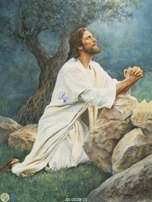 File tranh gốc File gốc tranh công giáo CG158 (bản quyền) độc đáo