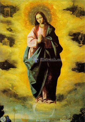 Tải file gốc File gốc tranh công giáo CG171 (in tráng gương) cao cấpFile gốc File gốc tranh công giáo CG171 (in ấn) phiên bản độc quyền