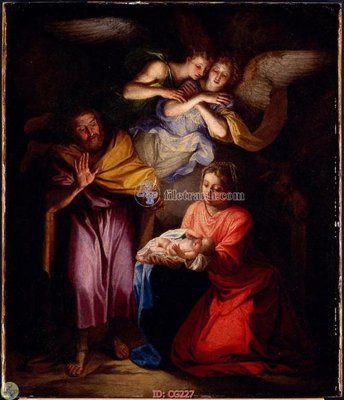 File gốc in ấn File gốc tranh công giáo CG227 chuẩn màu CMYK