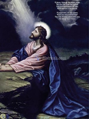 Tải file File gốc tranh công giáo CG23 (ảnh gốc) in gạch men