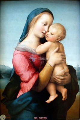 Tải file gốc File gốc tranh công giáo CG259 (in không vỡ ảnh)