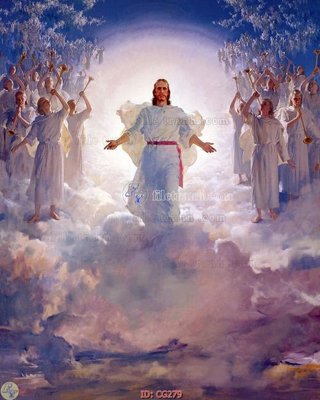 File in mica File gốc tranh công giáo CG279 (ảnh gốc) đẹp