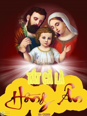 File gốc in ấn File gốc tranh công giáo CG289 chất lượng vượt trội