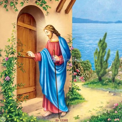 File tranh trang trí File gốc tranh công giáo CG305 (file gốc)