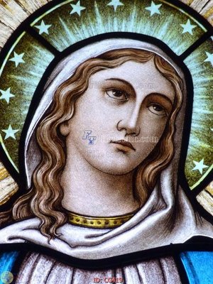 Tải file File gốc tranh công giáo CG419 (gốc) in nhanh