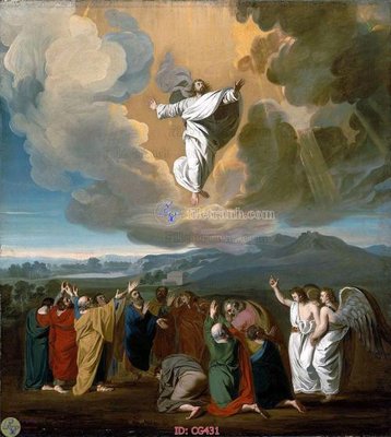 Tệp tin gốc File gốc tranh công giáo CG431 (dùng cho in) File gốc tranh công giáo CG431