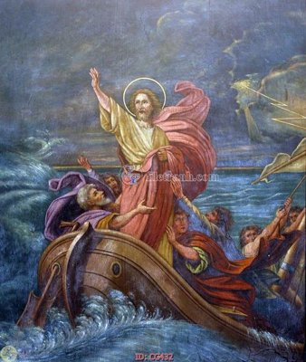 Ảnh mô tả file gốc in mica File gốc tranh công giáo CG432