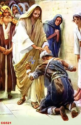 File tranh gốc PSD File gốc tranh công giáo CG521 còn nguyên layer