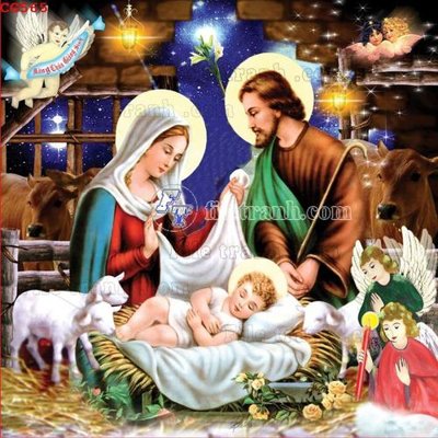 Tải file File gốc tranh công giáo CG565 (gốc) in ấn chất lượng