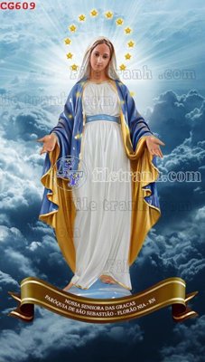 File gốc File gốc tranh công giáo CG609 (thiết kế) độc quyền