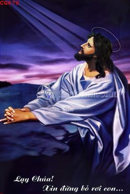 File gốc File gốc tranh công giáo CG670 (phong cách) cổ điển